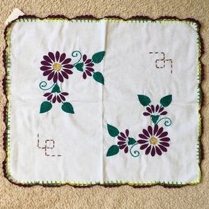 Embroidered Cloth